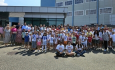 De 13 ani, UAC Europe organizează tabăra de vară gratuită pentru copiii angajaților