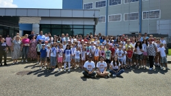 De 13 ani, UAC Europe organizează tabăra de vară gratuită pentru copiii angajaților