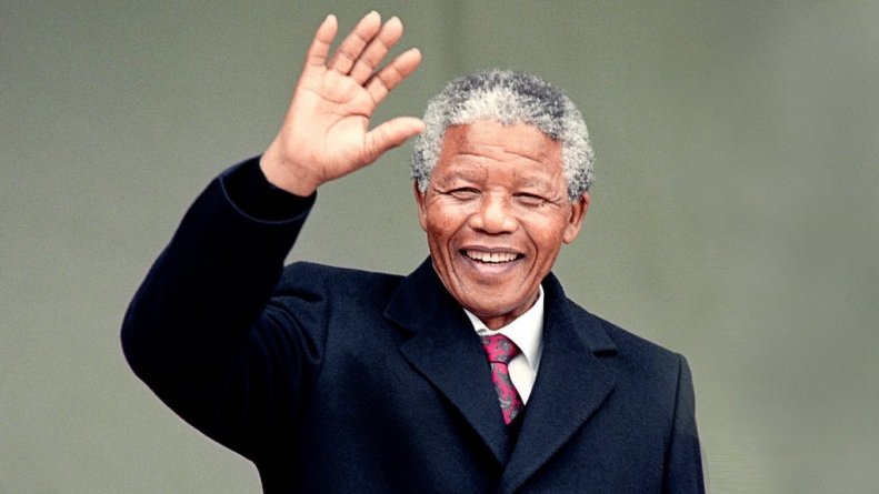 Pe 18 iulie este celebrat internațional Nelson Mandela