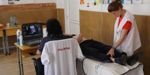 Peste 500 de persoane din Maramureș au beneficiat de Campania „Sănătate pentru sate”
