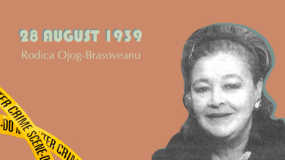 Marea doamnă a literaturii polițiste, Rodica Ojog-Brașoveanu se năștea într-o zi de 28 august