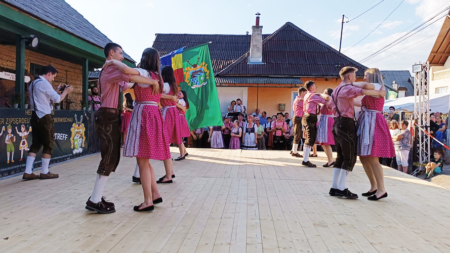 În Vișeu de Sus va avea loc o nouă ediție a Festivalului Țipțerilor