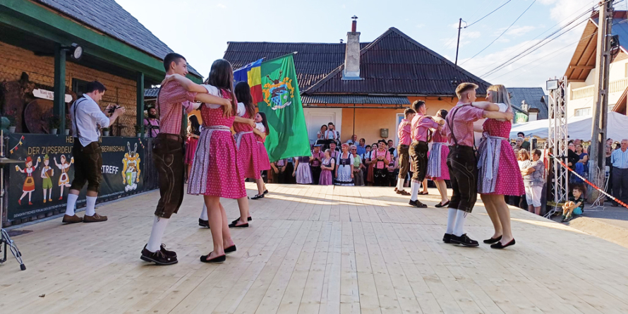 În Vișeu de Sus va avea loc o nouă ediție a Festivalului Țipțerilor