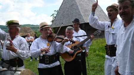 Festivalul multicultural „Noi cu a noști!” se va desfășura la Muzeul Maramureșean din Sighetu Marmației