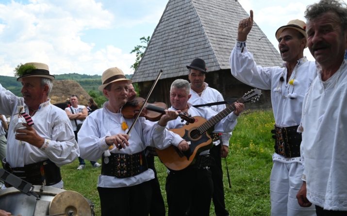 Festivalul multicultural „Noi cu a noști!” se va desfășura la Muzeul Maramureșean din Sighetu Marmației