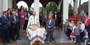 Sfânta Liturghie pentru cinstirea Sfinților Martiri Brâncoveni, ocrotitorii Bisericii Ortodoxe Ciocotiș