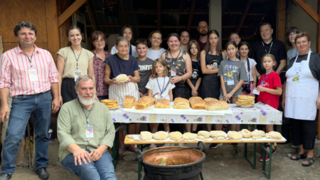 La Copalnic Mănăștur s-a desfășurat „Tabăra de Fotografie și Patrimoniu Cultural”