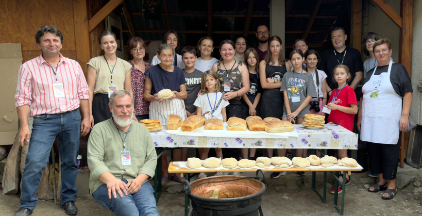 La Copalnic Mănăștur s-a desfășurat „Tabăra de Fotografie și Patrimoniu Cultural”