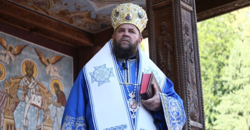 PS Timotei Sătmăreanul va târnosi biserica Schitului „Înălțarea Sfintei Cruci” din Săliștea de Sus