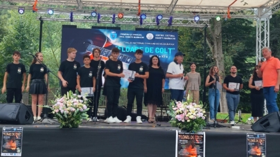 Cine a obținut marele premiu al Festivalului-concurs de folk „Floare de colț” din Sighetu Marmației