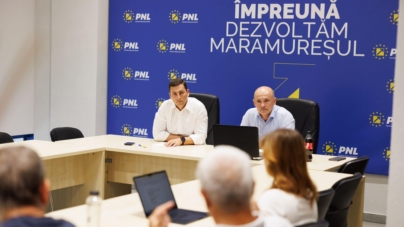 Proiect de lege pentru susținerea pensionarilor din minerit din Maramureș