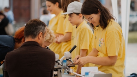 Târgul de Științe „Romanian Science Festival” revine la Sighetu Marmației