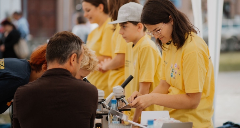 Târgul de Științe „Romanian Science Festival” revine la Sighetu Marmației