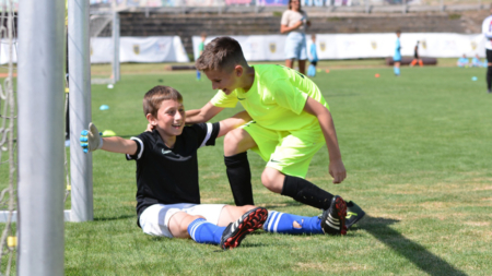 Fabrica de campioni va fi la Lăpuș