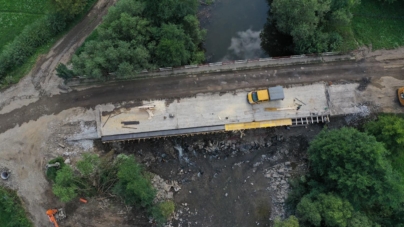 Stadiul lucrărilor la drumurile județene aflate în reabilitare în Maramureș