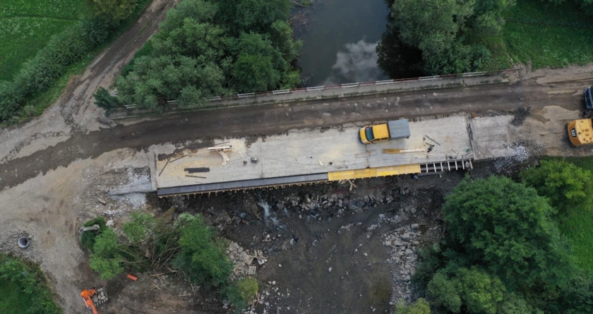 Stadiul lucrărilor la drumurile județene aflate în reabilitare în Maramureș