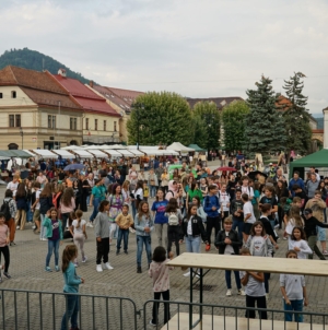 Primele zile ale toamnei debutează cu Főtér Fesztivál