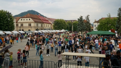 Primele zile ale toamnei debutează cu Főtér Fesztivál