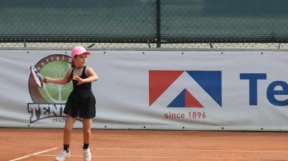 Turneul de tenis „Cupa Tavi Ghirasin” a ajuns la cea de-a V-a ediție