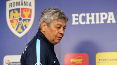 Mircea Lucescu a bătut palma cu FRF și va fi noul selecționer al României