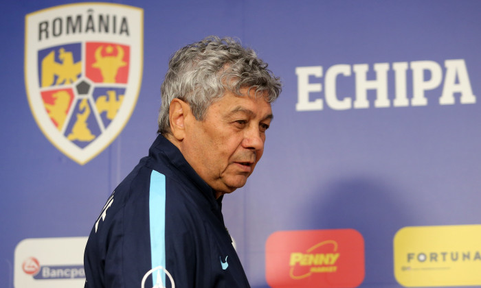 Mircea Lucescu a bătut palma cu FRF și va fi noul selecționer al României