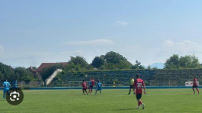 Meci amical CSM Sighet – FC Olimpia Satu Mare