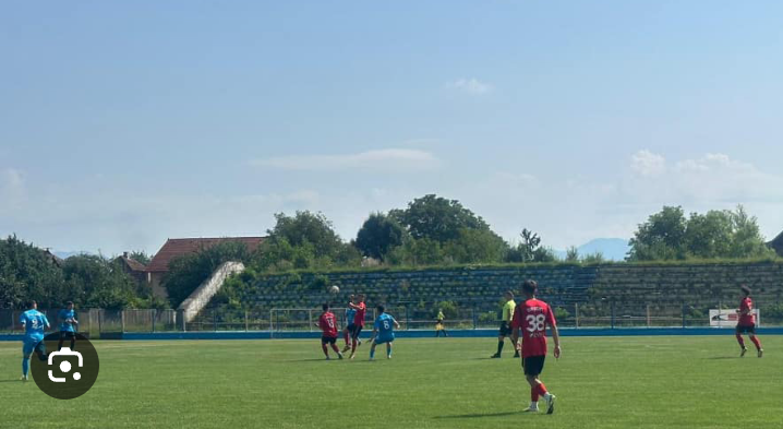 Meci amical CSM Sighet – FC Olimpia Satu Mare