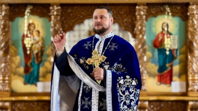 Pr. Adrian Dobreanu: Să nu devenim gârbovi în prezența lui Hristos!