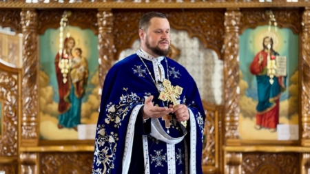 Pr. Adrian Dobreanu: Înălțarea Sfintei Cruci – repere istorice și duhovnicești