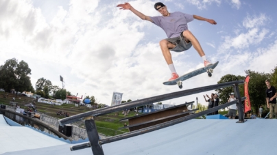 O nouă performanță remarcabilă pentru băimăreanul Patric Iluț – va participa iar la Campionatul Mondial de Skateboarding din Roma