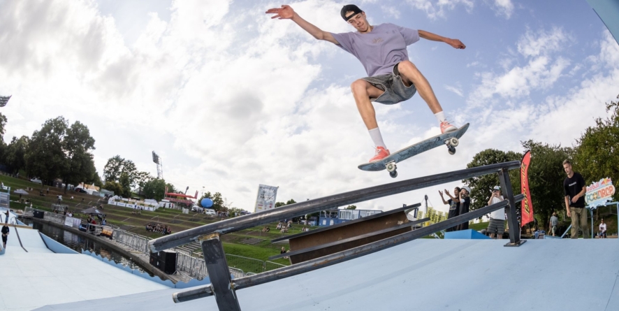 O nouă performanță remarcabilă pentru băimăreanul Patric Iluț – va participa iar la Campionatul Mondial de Skateboarding din Roma