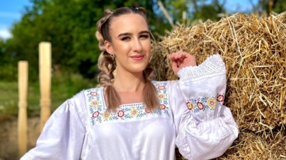 Alexandra Bodea, o tânără îndrăgostită de muzică; „Sunt recunoscătoare că Dumnezeu mi-a oferit darul de a cânta”