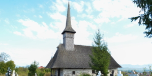 Biserica, monument istoric de la Culcea are o vechime de 304 ani