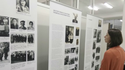 Expoziția foto-documentară „Mărturii din Gulag: memoria victimelor regimului totalitar-comunist” ajunge la Memorialul din Sighet