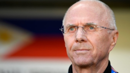 Sven-Goran Eriksson, fost selecţioner al Angliei, a decedat la vârsta de 76 de ani