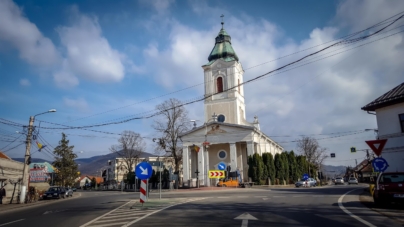 Concert de pricesne în Seini de sărbătoarea Nașterii Maicii Domnului