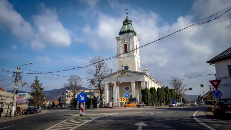 Concert de pricesne în Seini de sărbătoarea Nașterii Maicii Domnului