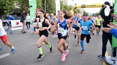 Half Marathon la Baia Mare- competiție pentru toate vârstele