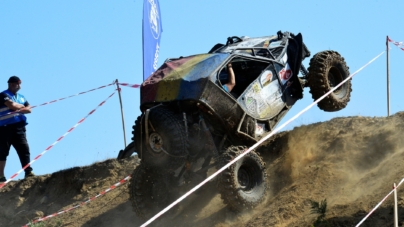 Competiția off-road „Cupa 4X4 Șișești” se va desfășura în weekend