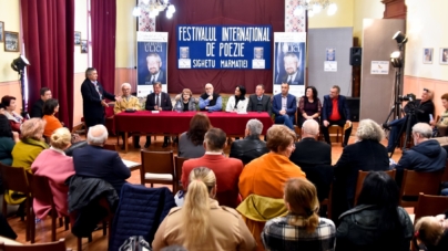 Festivalul Internaţional de Poezie de la Sighetu Marmației ajunge la ediția 51