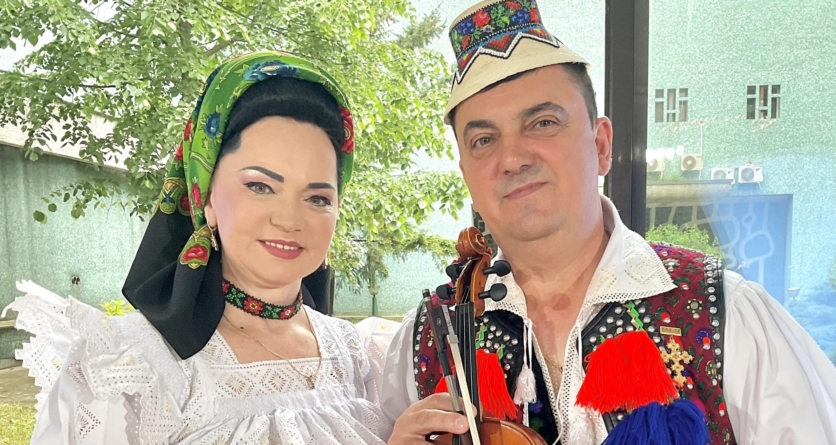 Îndrăgitul artist maramureșean Petre Giurgi își serbează ziua de naștere