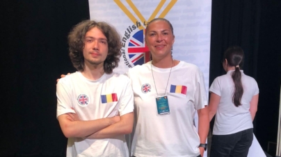 Lucacistul Andrei Hreniuc, pe podium la Olimpiada Internațională de Limba Engleză – IELO 2024