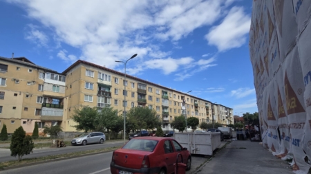 Se lucrează la reabilitarea termică a 200 de apartamente din Sighetu Marmației