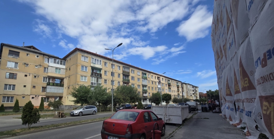 Se lucrează la reabilitarea termică a 200 de apartamente din Sighetu Marmației