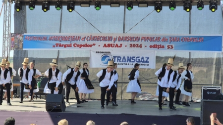 Târgul Cepelor 2024: Regal folcloric în duminica festivalului