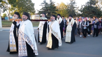 PS Timotei Sătmăreanul a participat la solemnitățile organizate la Cahul cu ocazia cinstirii Sfântului Ierarh Dionisie Erhan