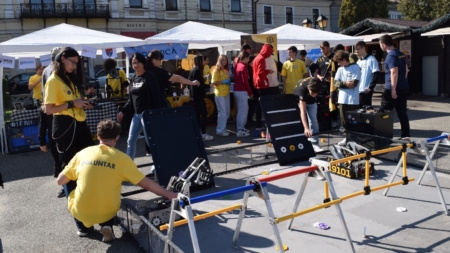 Mii de participanți la Romanian Science Festival Sighetu Marmației