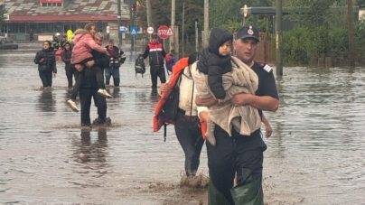 Maramureșul alocă 500.000 lei pentru județele afectate de inundațiile devastatoare