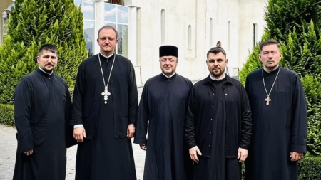 Episcopia Maramureșului și Sătmarului, reprezentată la Congresul Național „Hristos împărtășit copiilor”