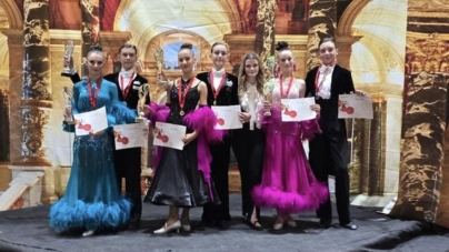 Sportivii de la Medio Monte Baia Sprie, pe podium la Cupa Mühlbach Sebeș, respectiv la WDSF Kosice Grand Prix 2024